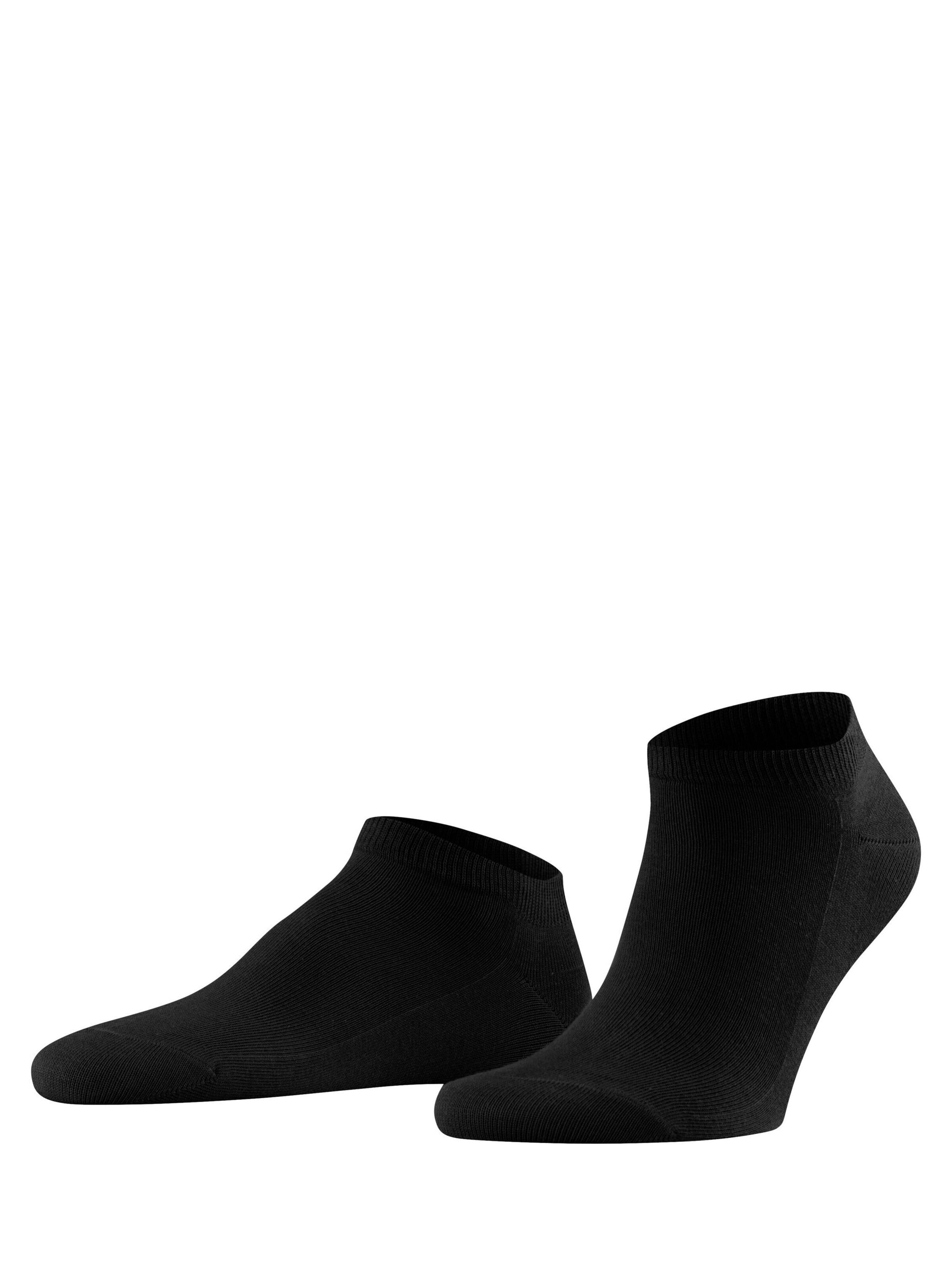 FALKE Socks in Black