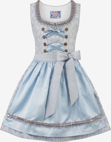 STOCKERPOINT Dirndl Andrea in Blau: predná strana