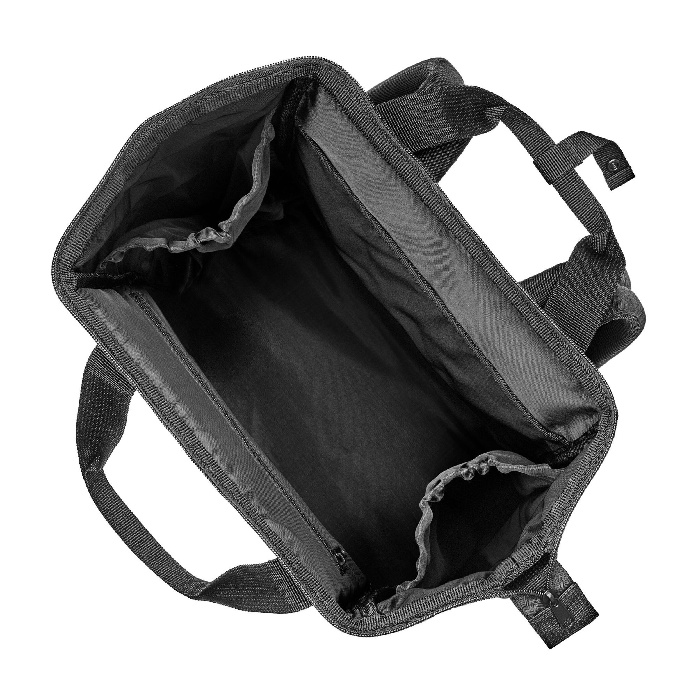 REISENTHEL Rucksack in Schwarz
