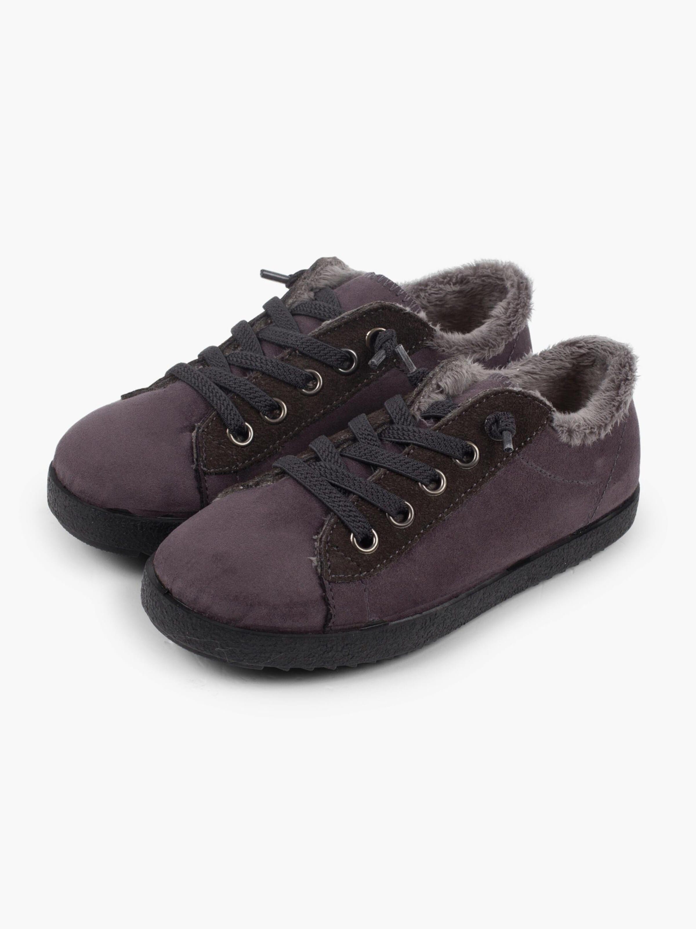 Baskets Pisamonas en gris