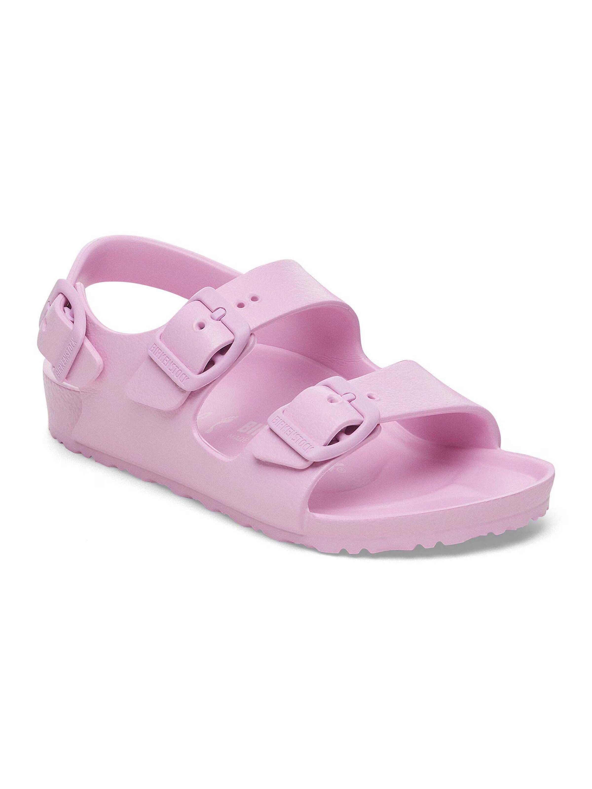 Chaussures ouvertes 'Milan' BIRKENSTOCK en rose