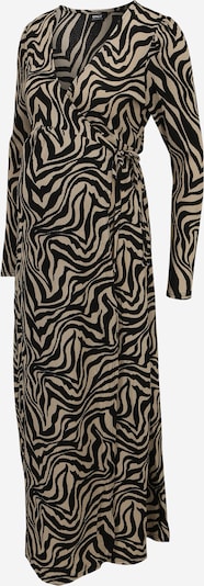 Only Maternity Dress 'Kenya' in Beige / Black, Item view
