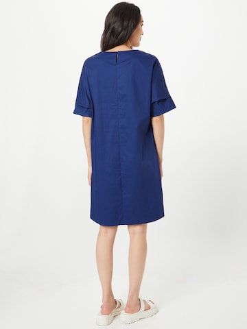 Riani Dress in Blue