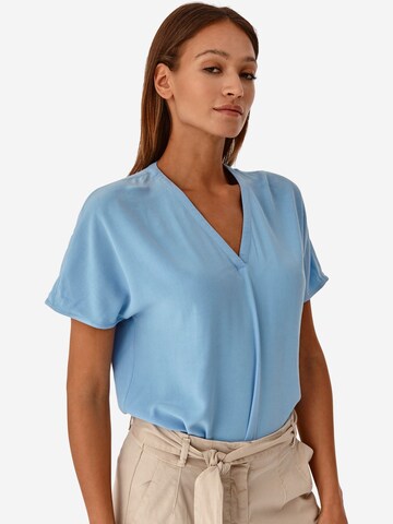 TATUUM Bluse 'Alinda' in Blau