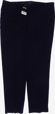 Riani Pants in 4XL in Blue: front