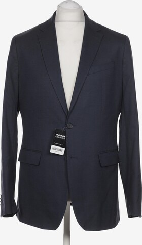 Banana Republic Suit Jacket in XL in Blue: front