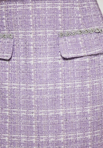 faina Skirt in Purple