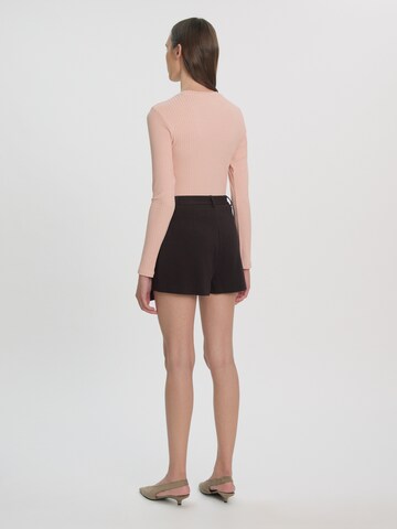 EDITED Skort 'Ylvi' in Braun