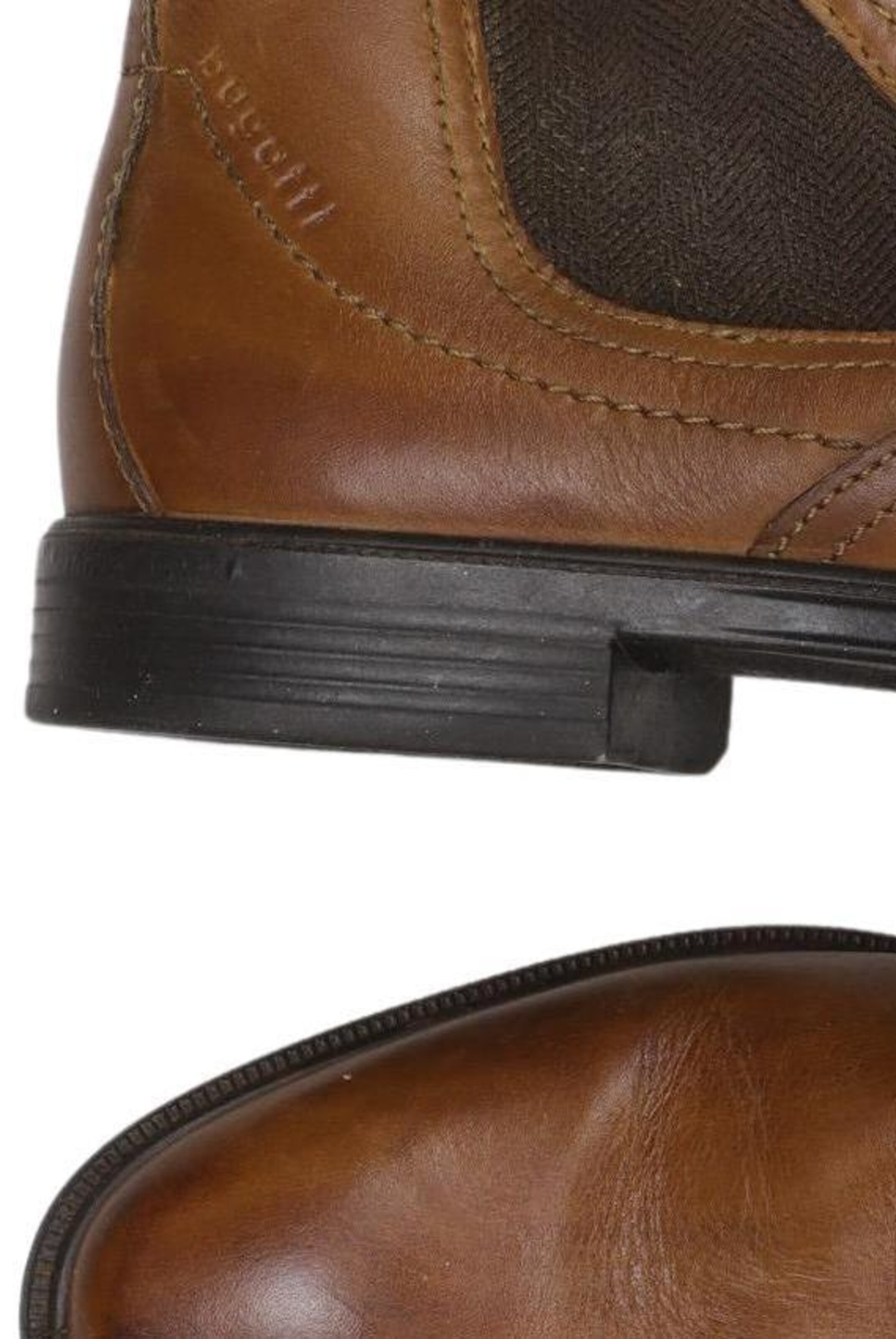 bugatti Stiefel 44 in Braun