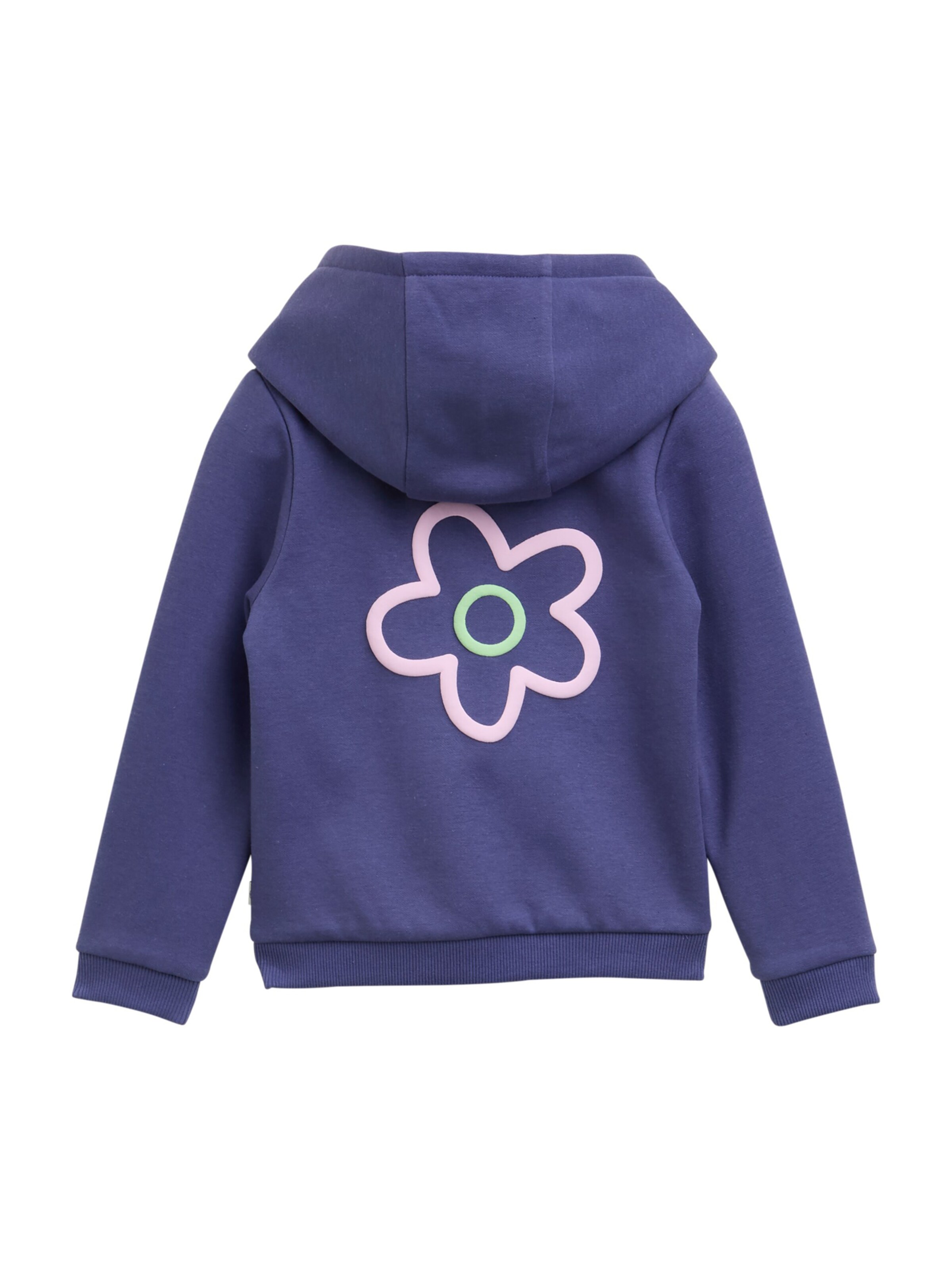 TOM TAILOR Sweatshirt in Blue