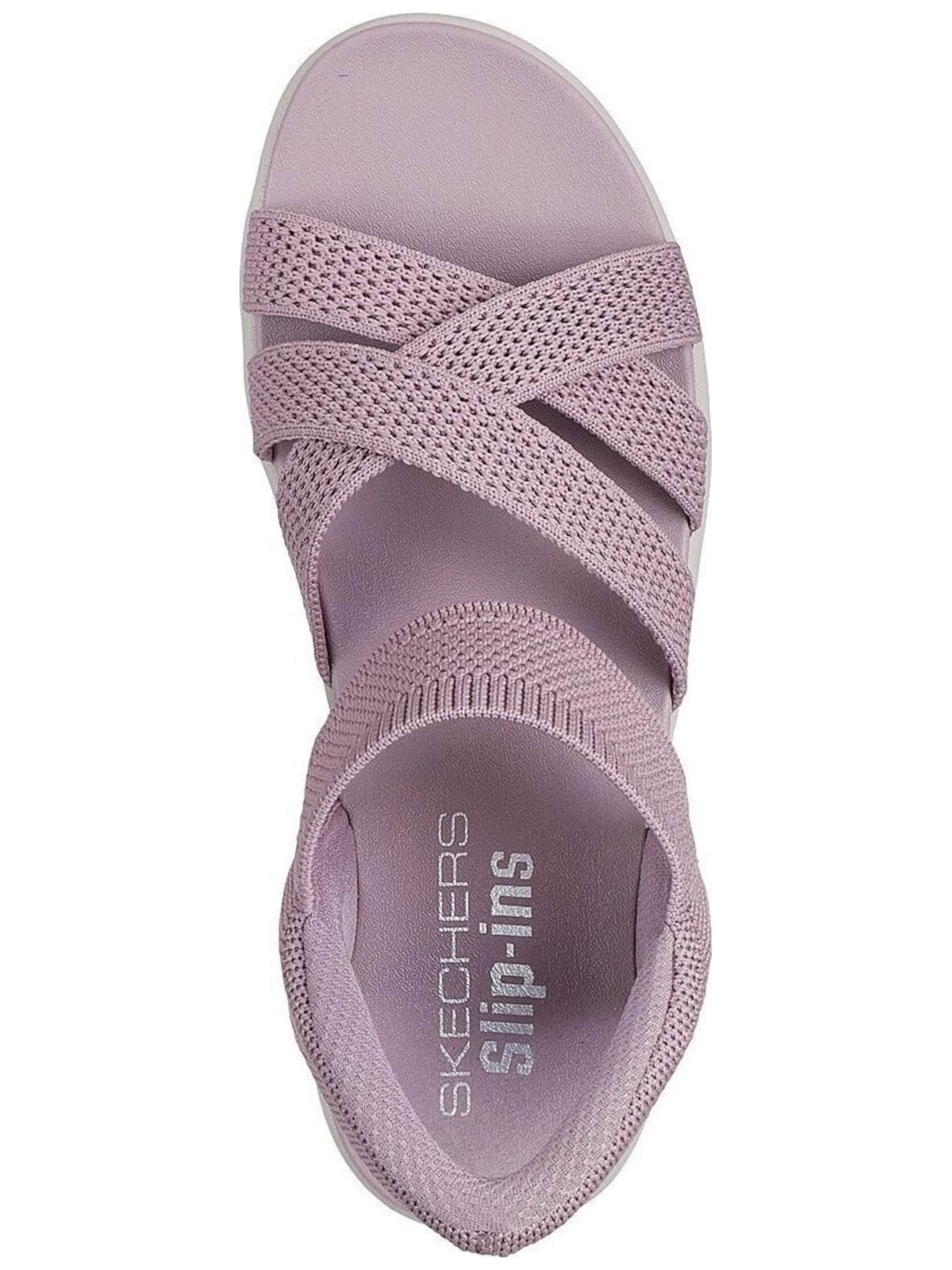 SKECHERS Sandale‌‌‌‌‌‌‌‌ in Lila