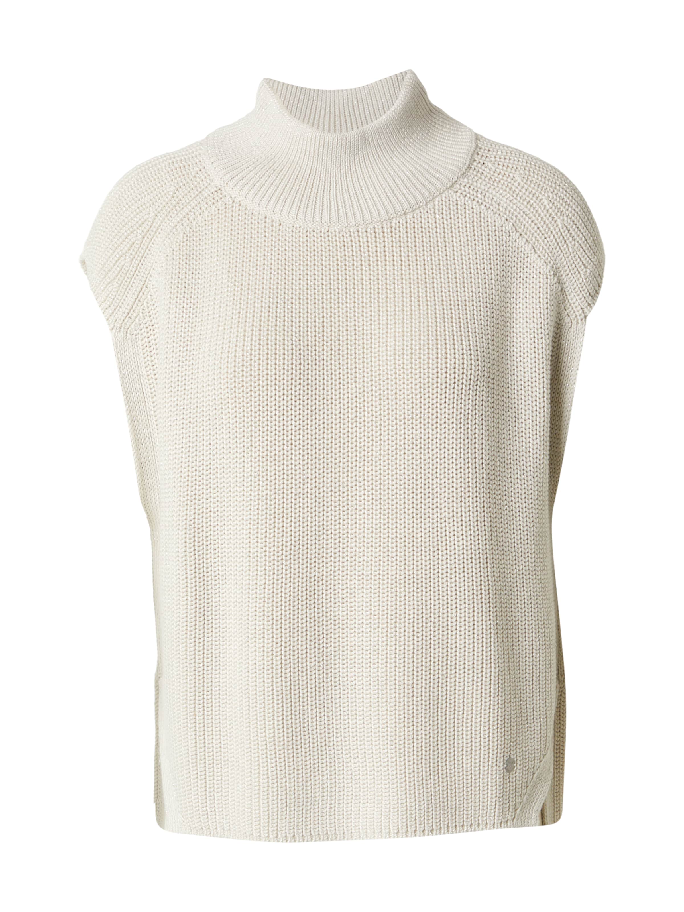 monari - Jersey en beige: frente