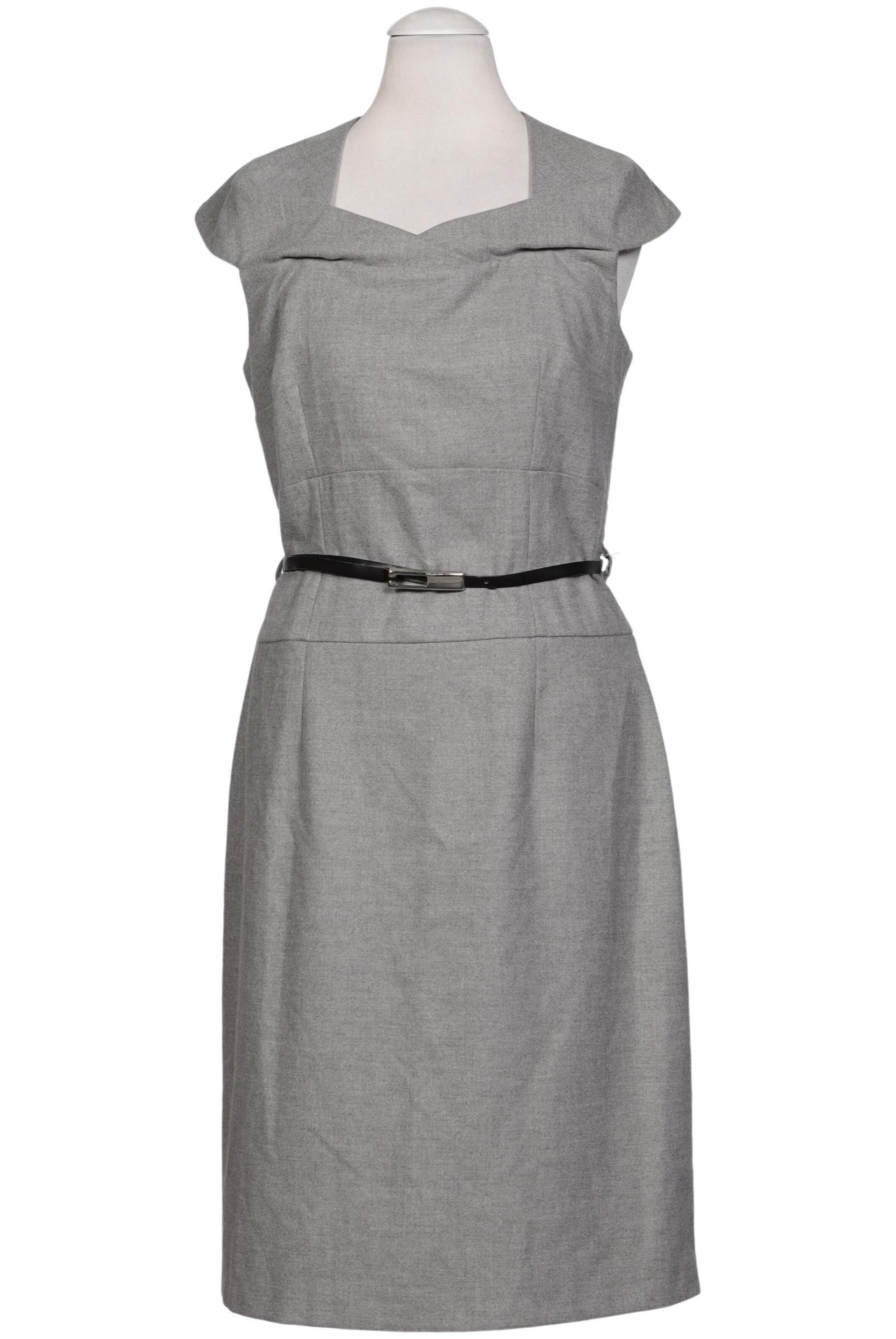 Orsay Dress in S in Grey: front