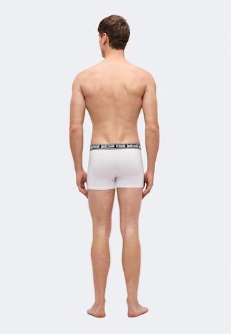 Boxer di Just Cavalli in bianco: dietro