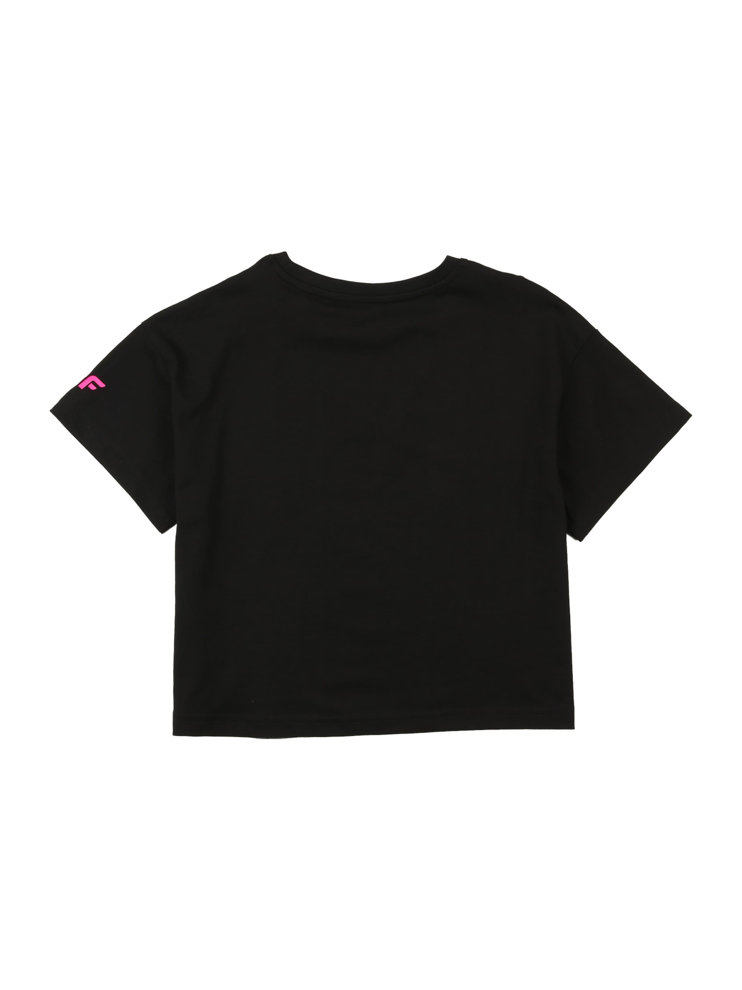 4F Junior Performance Shirt in Black
