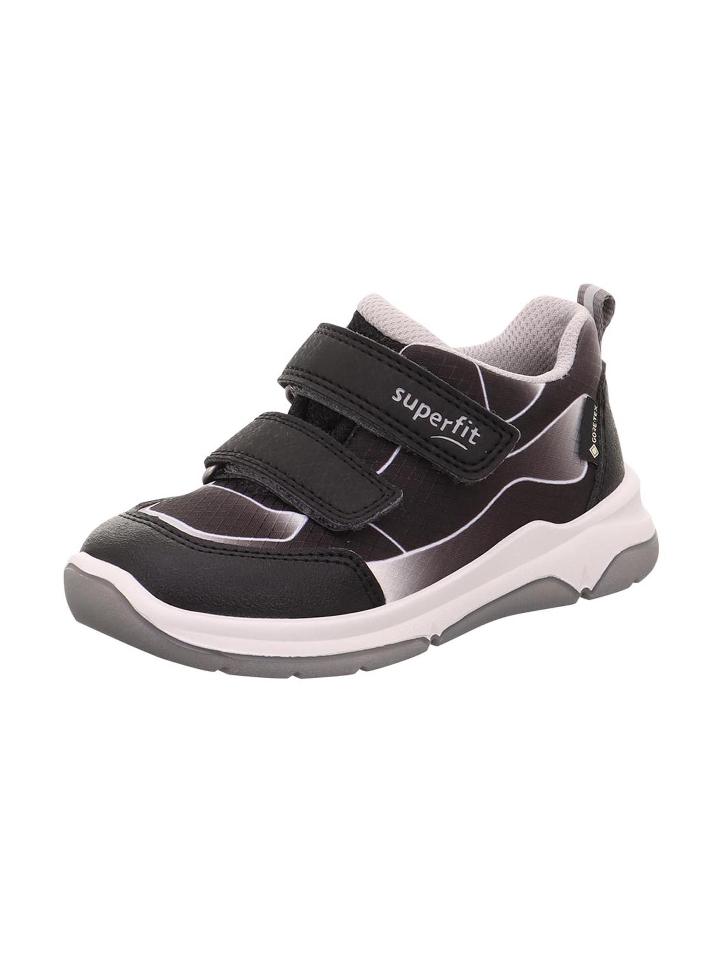 SUPERFIT Trainers 'COOPER' in Black: front
