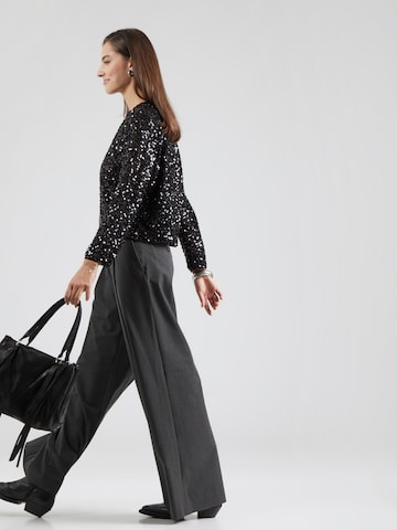 Blazer COMMA en noir