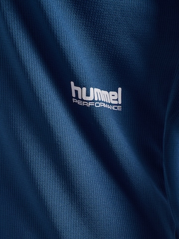 Hummel Functioneel shirt 'Pulse' in Blauw