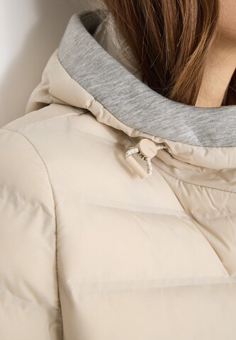 CECIL Jacke in Beige
