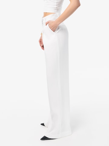 mandragora Loose fit Trousers 'Naia' in White