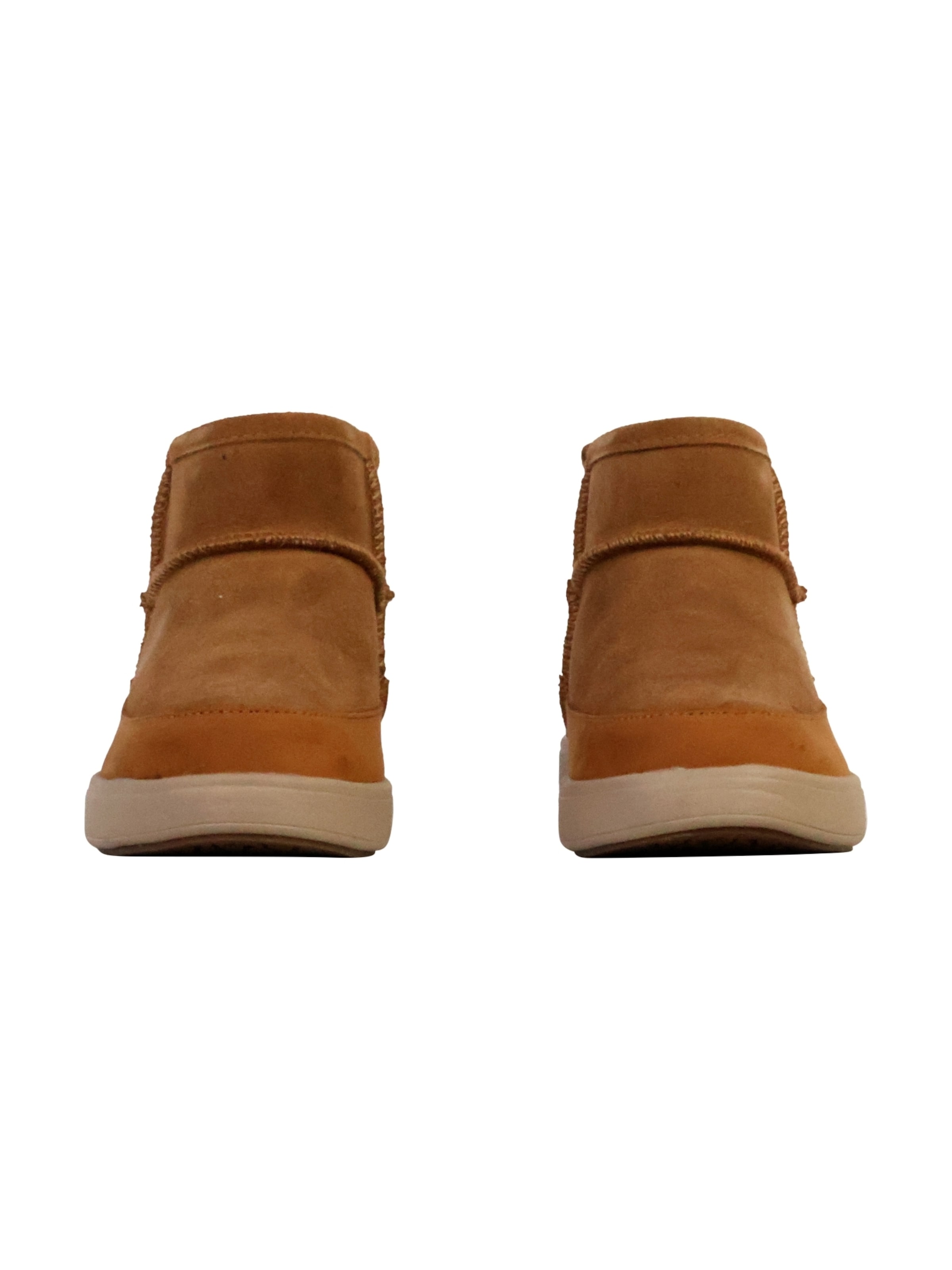 Tamaris - Botas de tobillo en beige