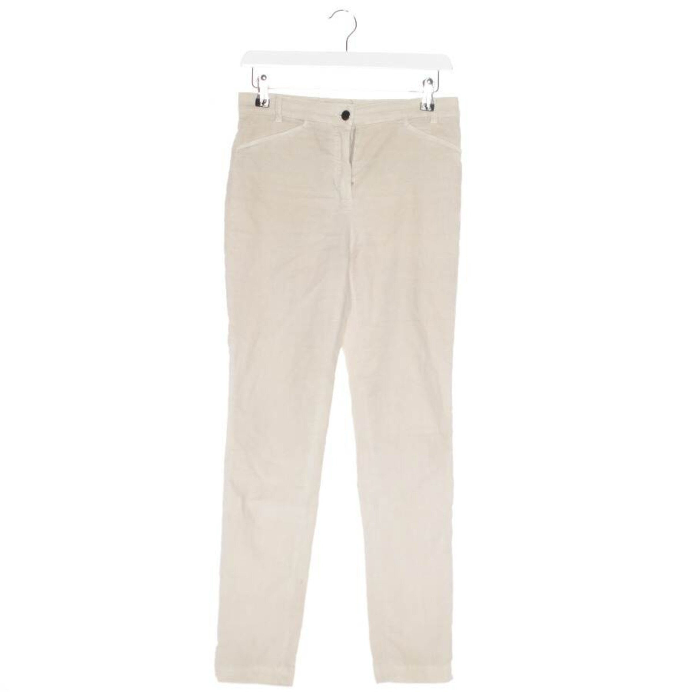 0039 Italy Pants in XXS in White: front