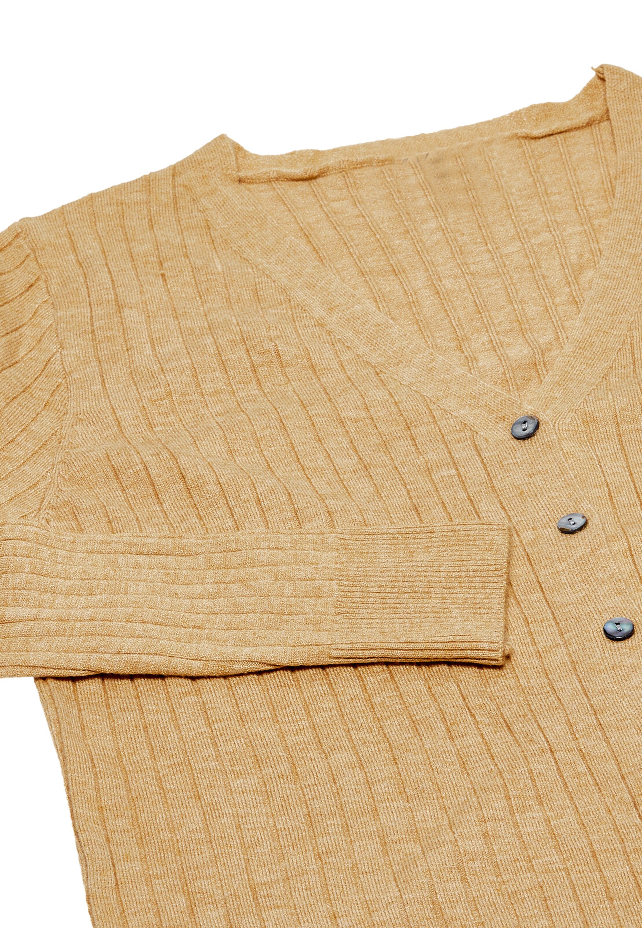 ZITHA Strickjacke in Beige