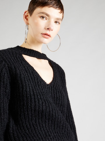 ONLY Sweater 'HENRIETTA' in Black