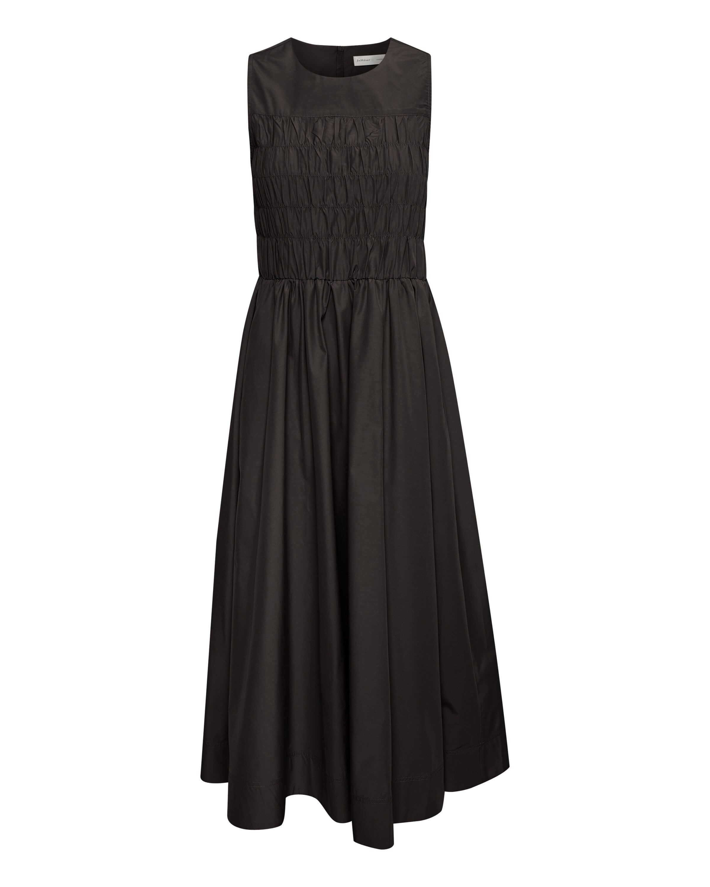 InWear Dress 'Yachi' in Black: front