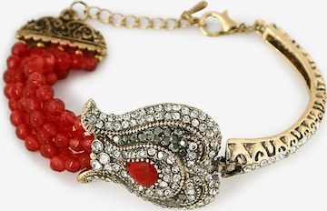 raudona SOHI Apyrankė 'Genesis': priekis