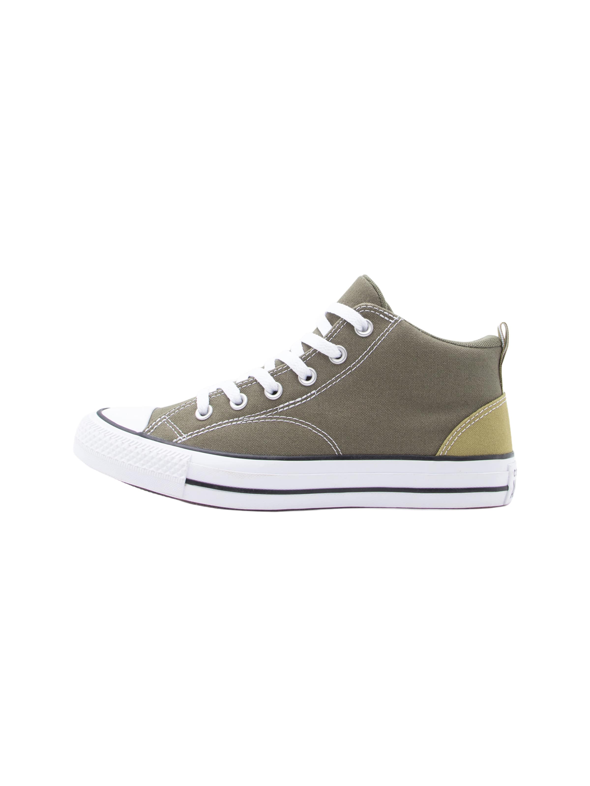 CONVERSE Tennarit 'CTAS MALDEN STREET' värissä vihreä: etupuoli