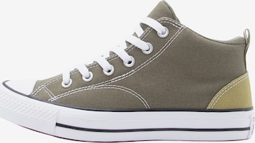 CONVERSE Tennarit 'CTAS MALDEN STREET' värissä vihreä: etupuoli