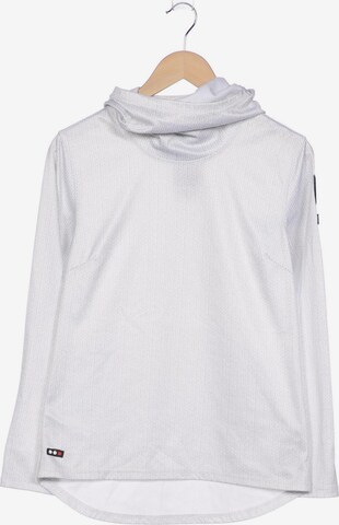 ICEPEAK Sweatshirt & Zip-Up Hoodie in XS in Grey: front