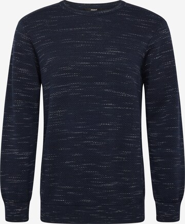 Mavi Sweater in Blue: front