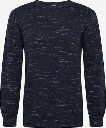 Mavi Sweater in Blue: front