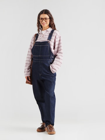 Mavi Regular Tuinbroek jeans 'WILLOW' in Blauw