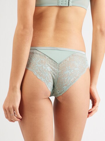 TRIUMPH Σλιπ 'Amourette Charm' σε πράσινο