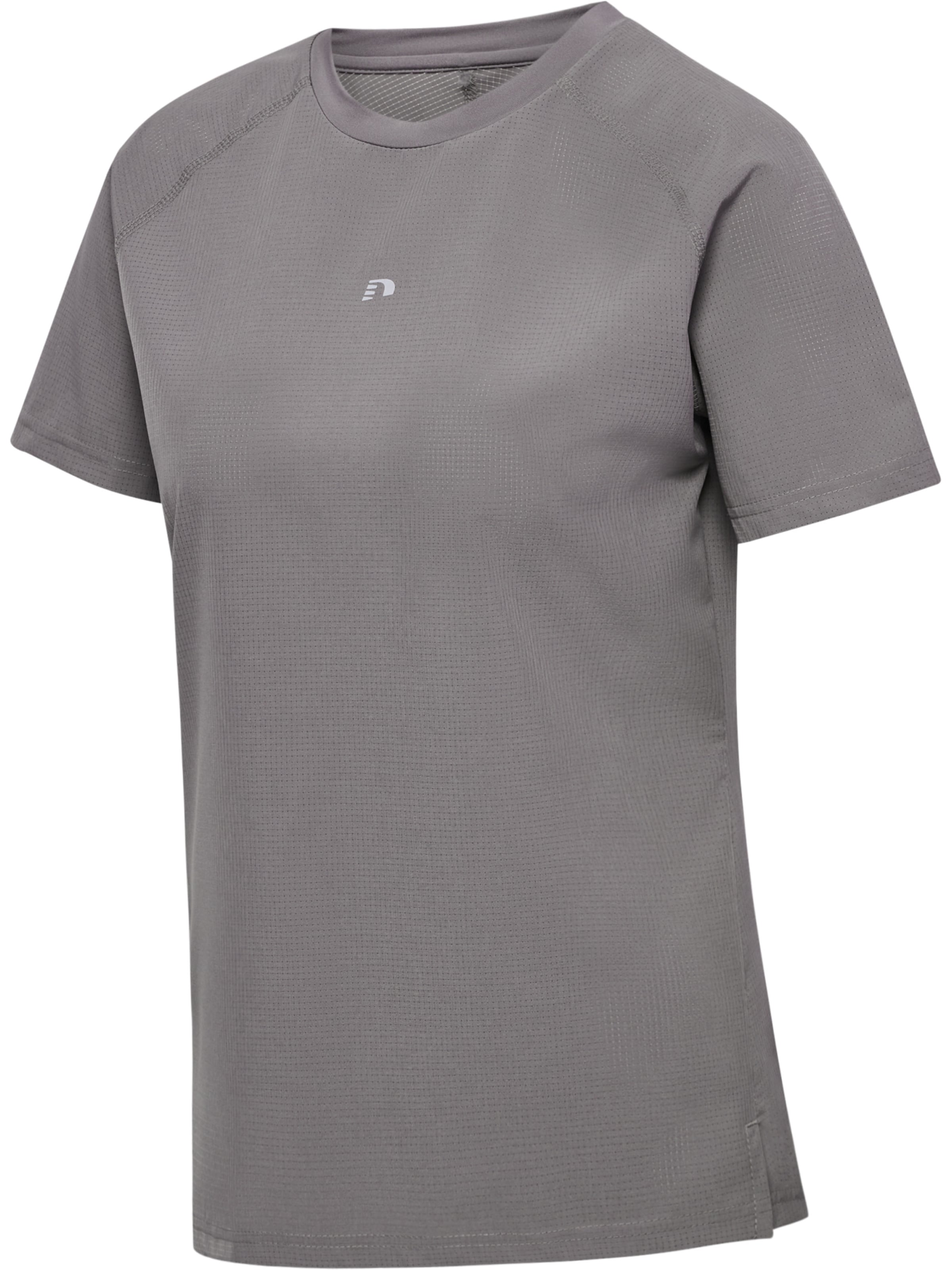 Newline Functioneel shirt in Grijs