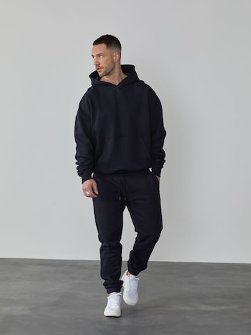 DAN FOX APPAREL - Sweatshirt 'Dean' em preto