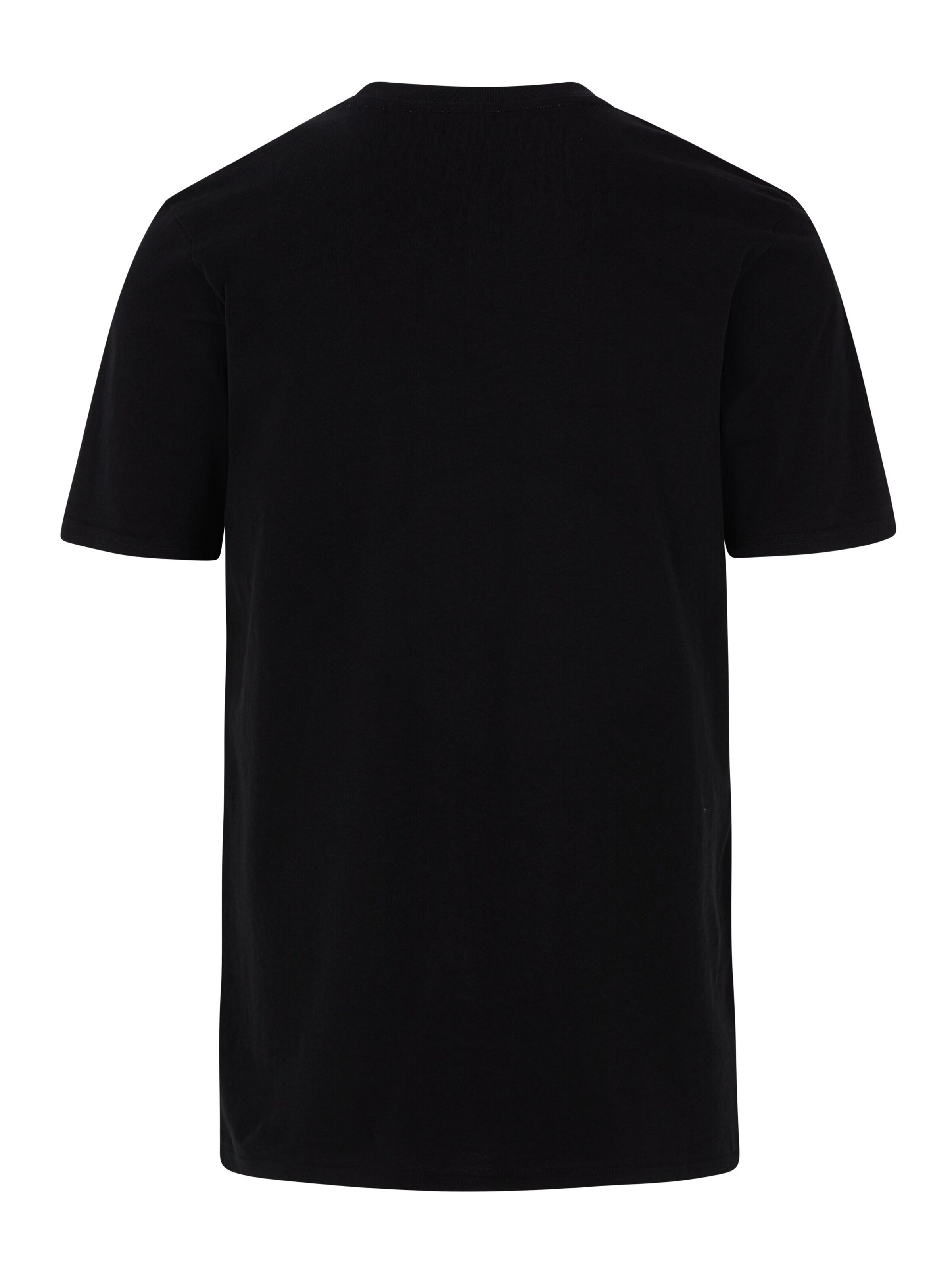 PROTEST Shirt 'PRTRIMBLE' in Black