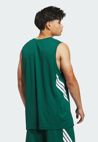 ADIDAS PERFORMANCE - Camiseta funcional '3G Speed' en verde