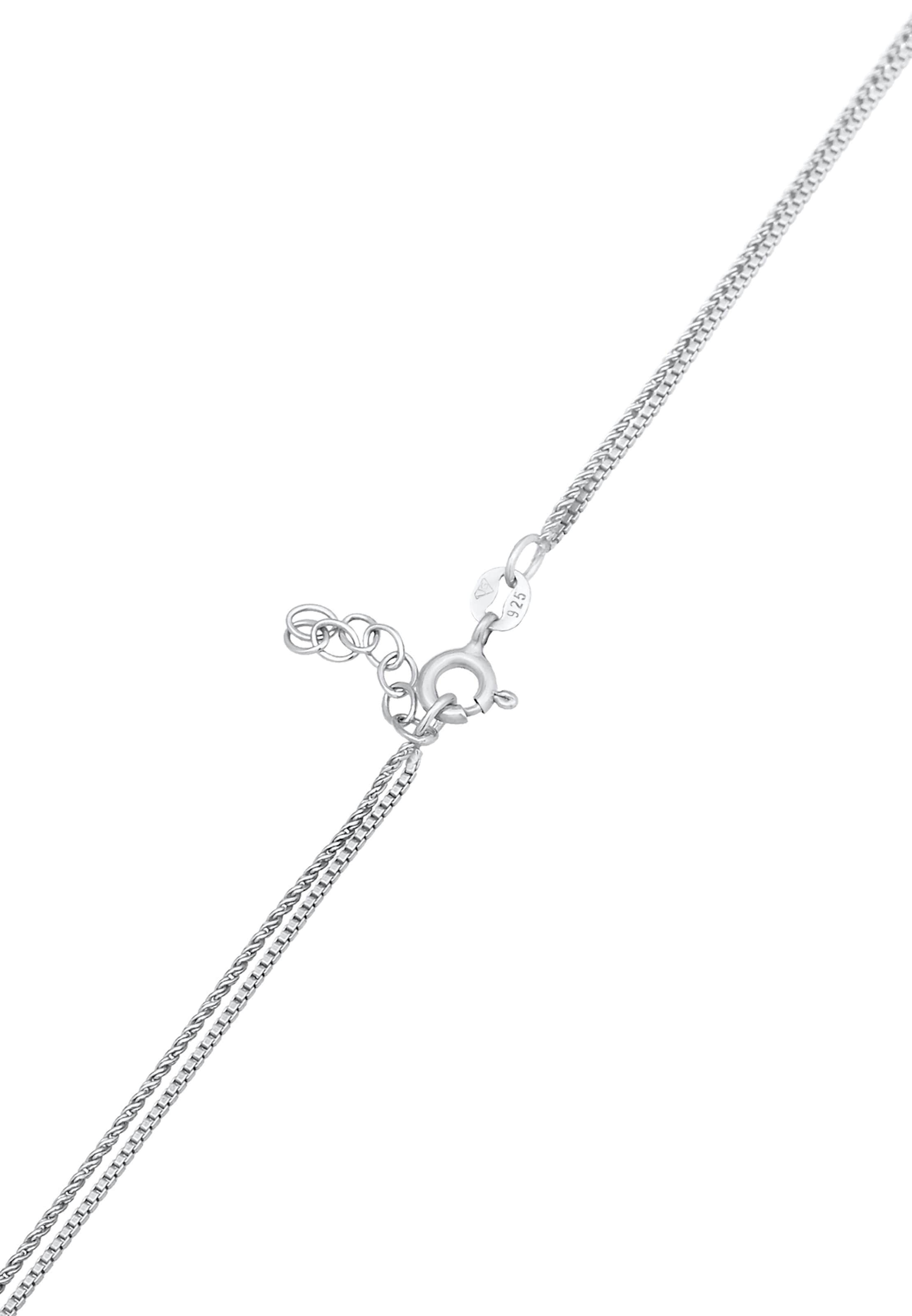 ELLI Ketting in Zilver