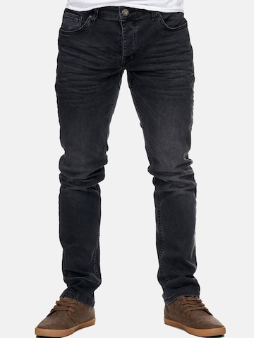 Reslad Slim fit Jeans 'RS2063' in Black: front