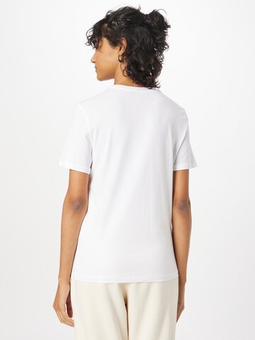 T-shirt 'KITA' ONLY en blanc