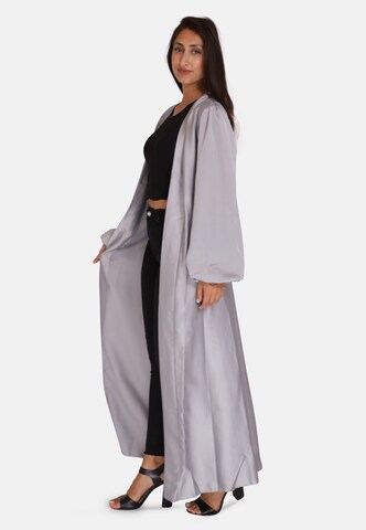 Manteaux d’été Elara en gris