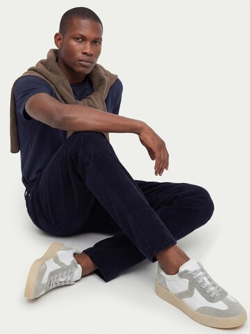 Voile blanche Sneaker low 'MIND 02'‌‌‌‌‌‌‌‌‌‌ in Weiß: Vorderseite