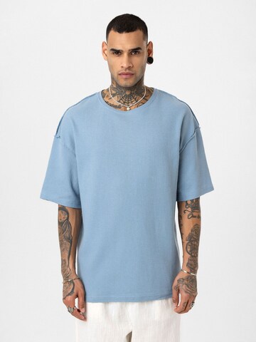 T-Shirt 'Daan' Dandalo en bleu