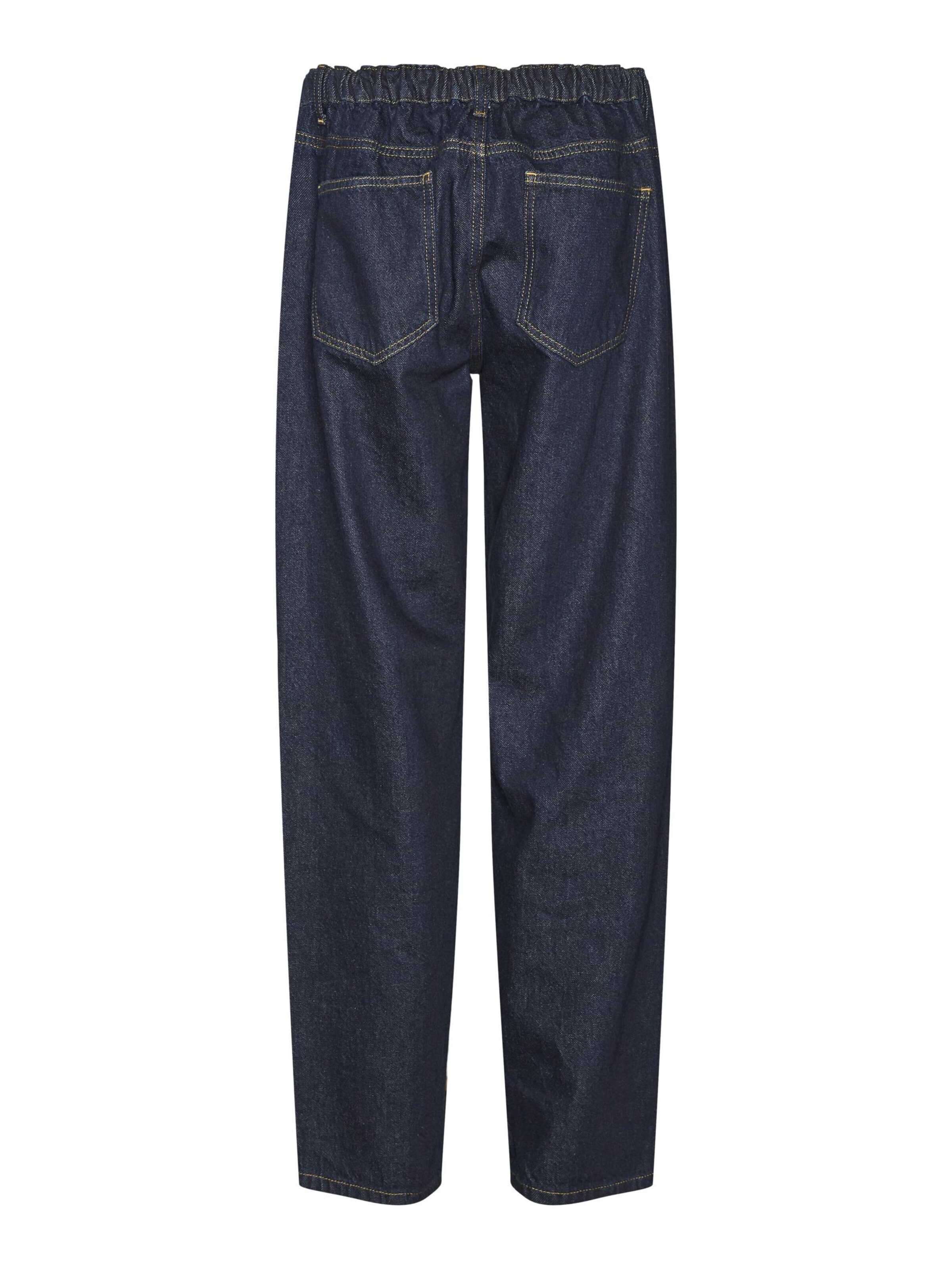 MAMALICIOUS - Loosefit Vaquero 'MLKaigo' en azul