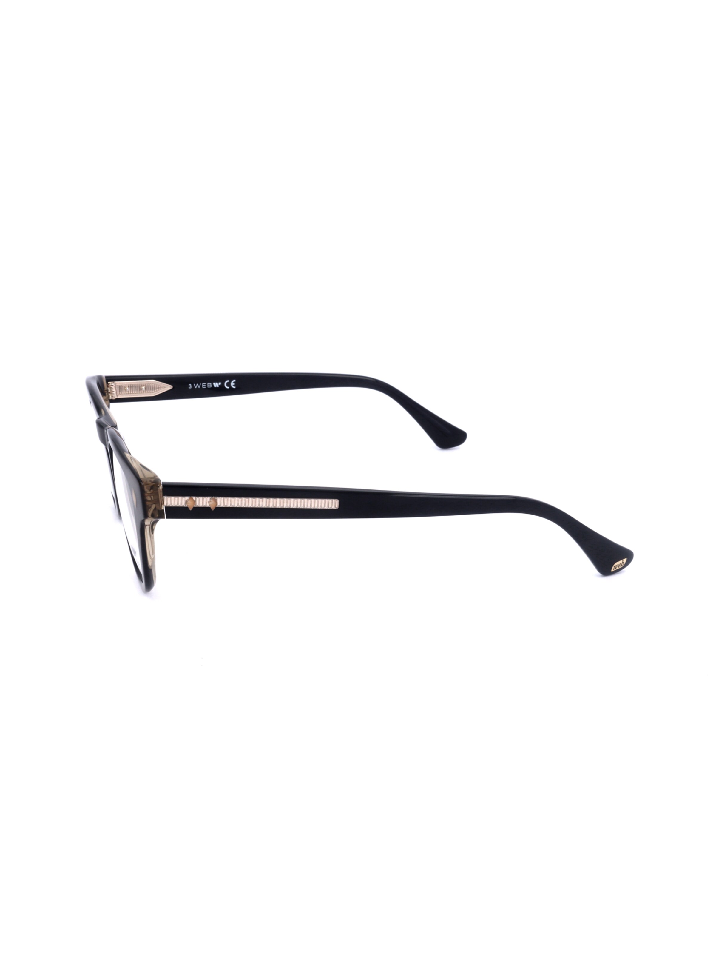 Occhiali 'WE5384' di Web Eyewear in oro
