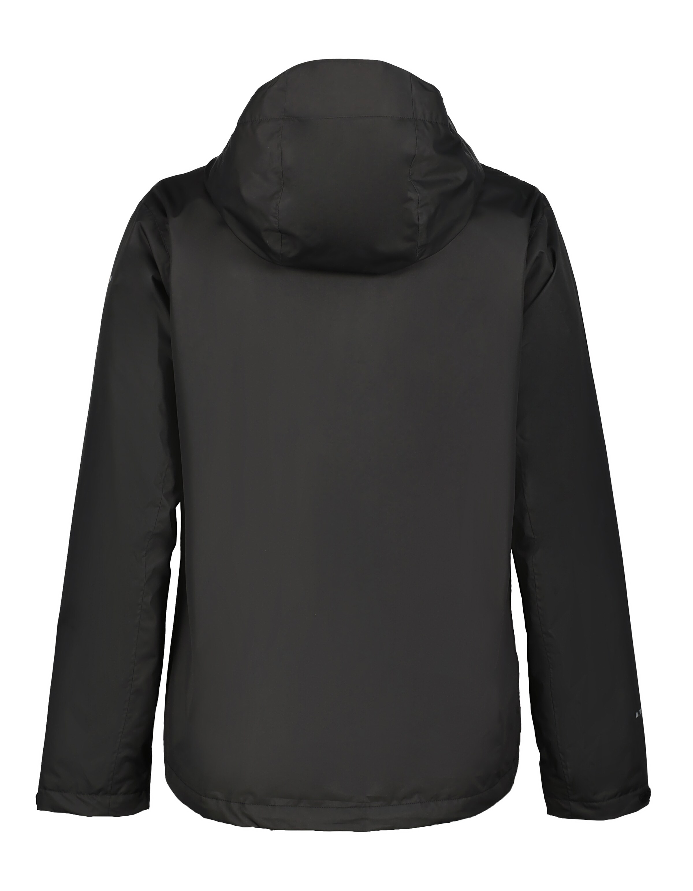 ICEPEAK Performance Jacket in Black